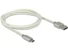 DeLOCK 83916 USB 2.0 Cable USB A to Micro-USB B 1m Photo 2
