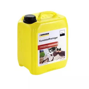 Plastics Cleaner Karcher 5 L (Model 6.295-358.0) — orange, 5000 ml
