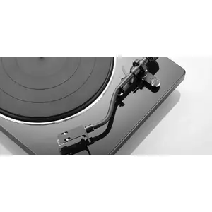 SPECIALLY ENGINEERED S-SHAPE TONEARM