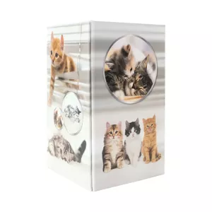 Pencil holder HERMA 19733 Cat Design stylish and functional
