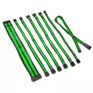 Cable Extension Kit Kolink COREPRO-EK-12VT1-GRN 12V 2x6 Venom Green