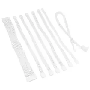 Cable extension kit Kolink Core Pro COREPRO-EK-12VT1-WHT 12V 2x6-pin white