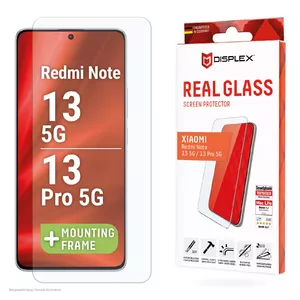 Защитное стекло Displex Xiaomi Redmi Note 13 5G 10H