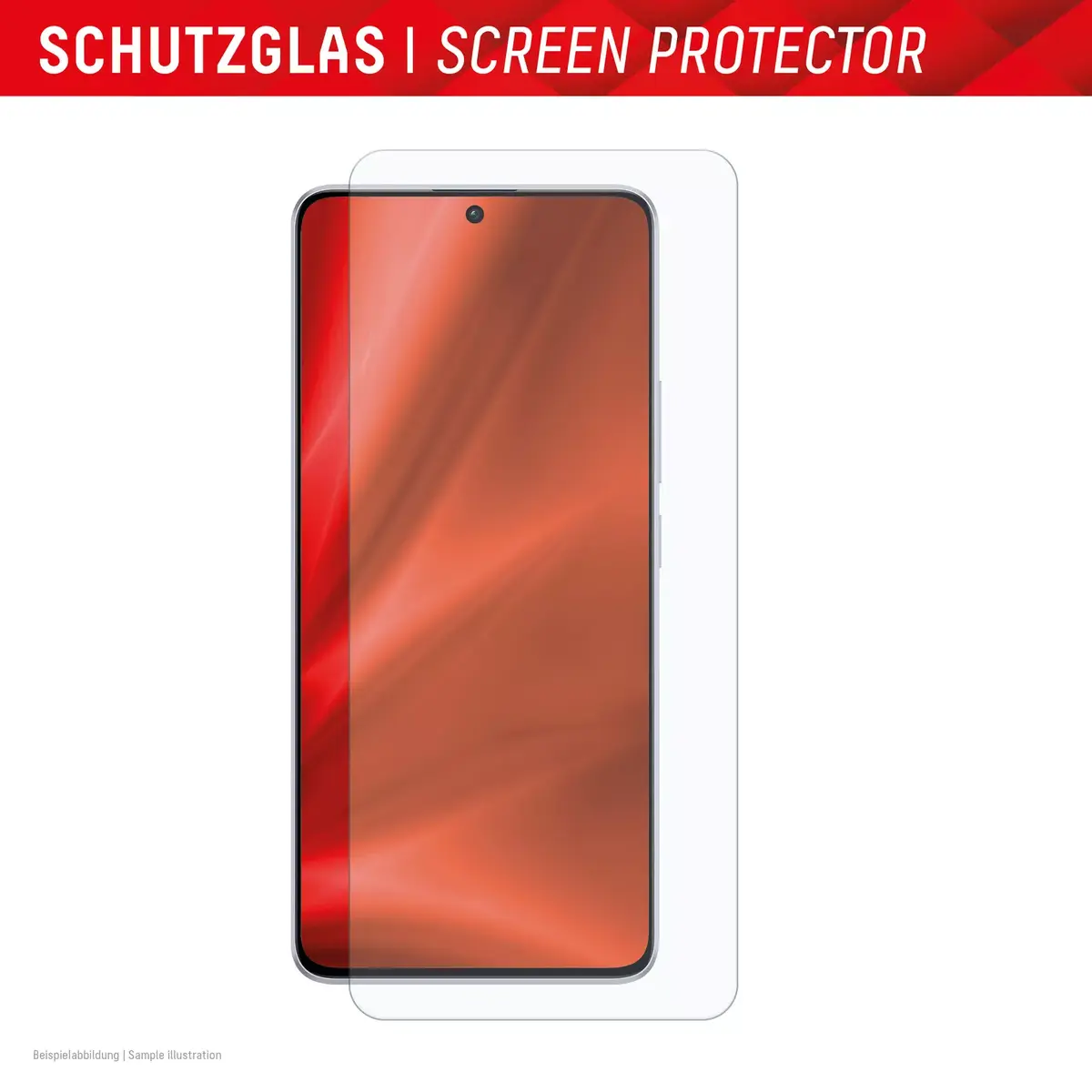 Защитное стекло Displex Xiaomi Redmi Note 13 5G Photo 7