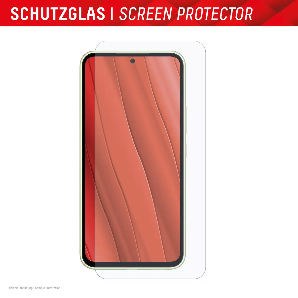 Smart Glass Displex Samsung Galaxy A35 A55 5G Photo 4