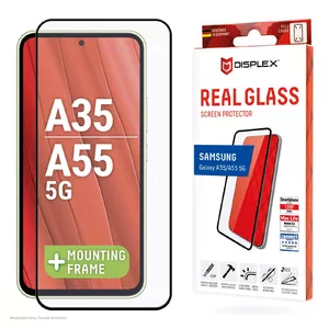 Защитное стекло Displex Samsung Galaxy A35/A55 5G 10H