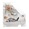 Magazine Rack HERMA Stehsammler Katzen A4 Yellow Photo 4