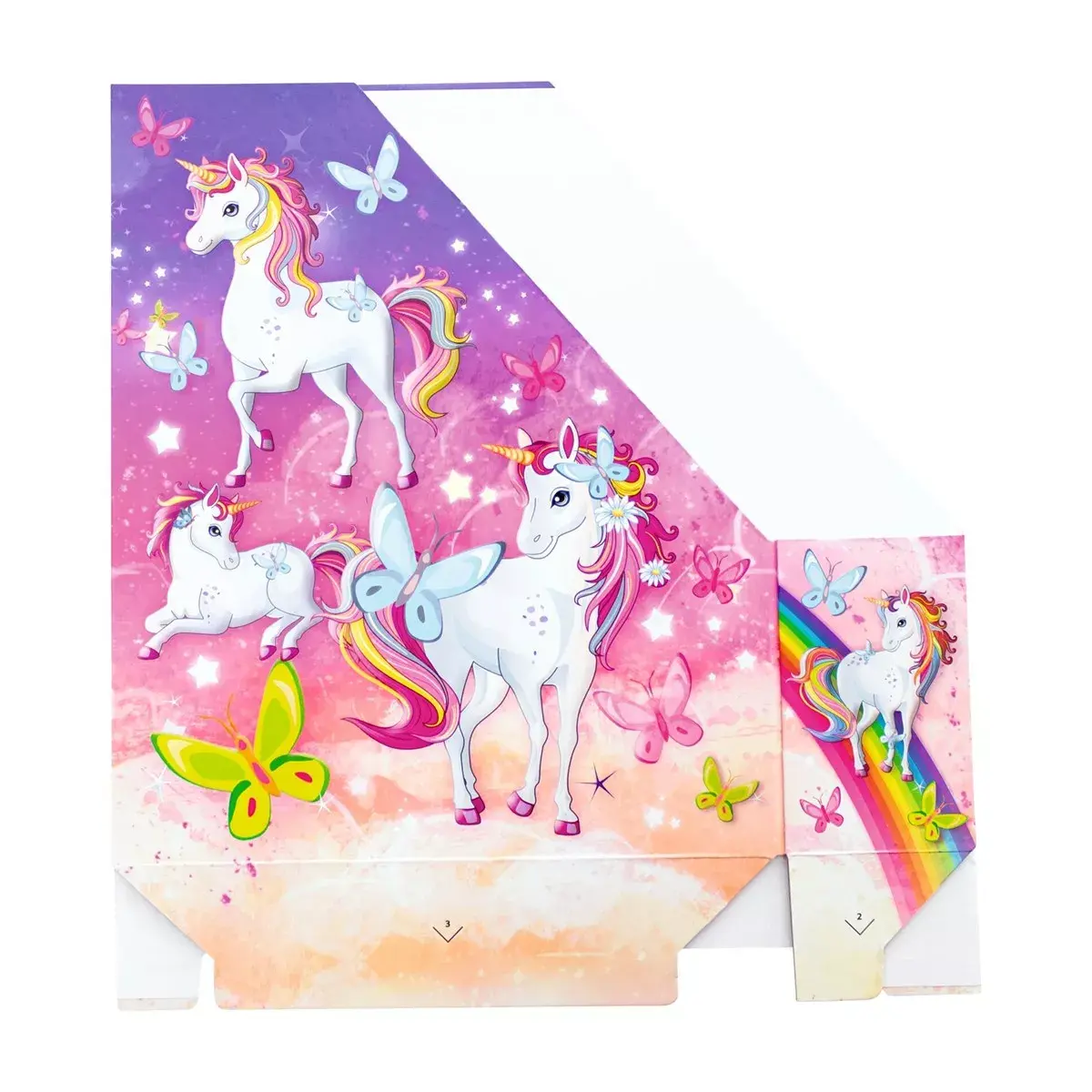 Magazine Rack HERMA A4 Unicorn Photo 4