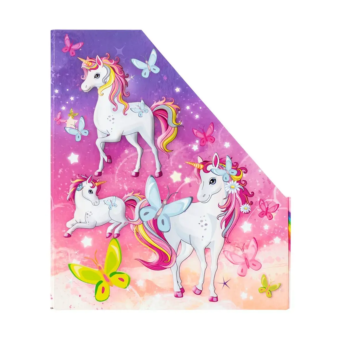 Magazine Rack HERMA A4 Unicorn Photo 6
