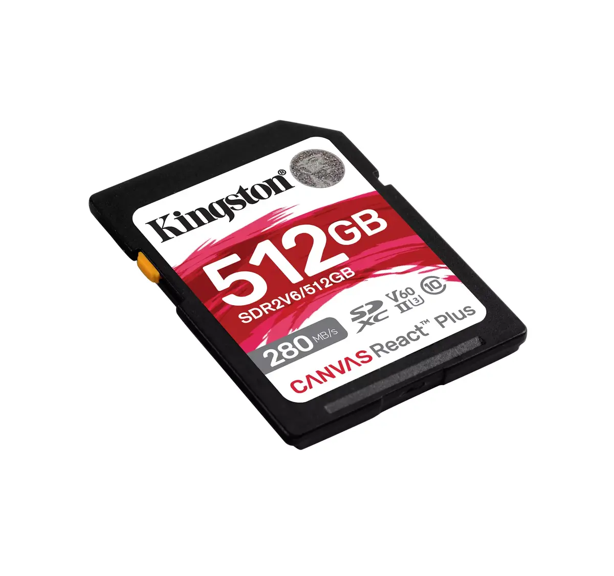 Флеш-память Kingston 512GB Canvas React Plus SDR2V6 Photo 2
