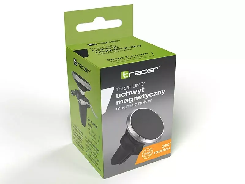 USB uzlādējams LED lukturis TRACER UM01 Photo 3