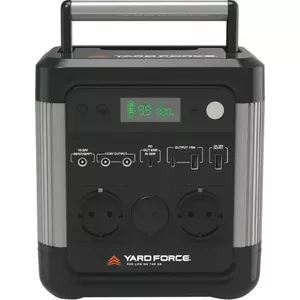 Портативный аккумулятор Yard Force LX PS600 518 Wh