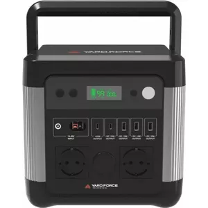 Портативный аккумулятор Yard Force LX PS1200 974 Wh