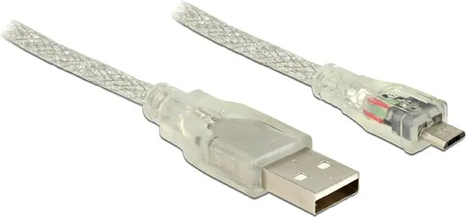 USB kabelis DeLOCK 3m USB2.0-A/USB2