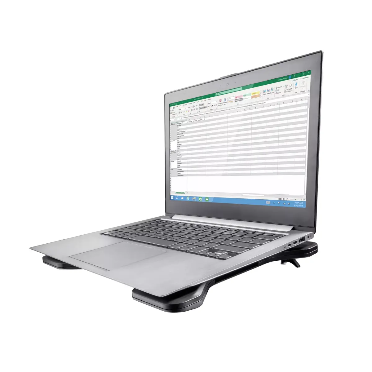 Datora dzesēšanas paliktnis Trust Breeze 40.6 cm Photo 3