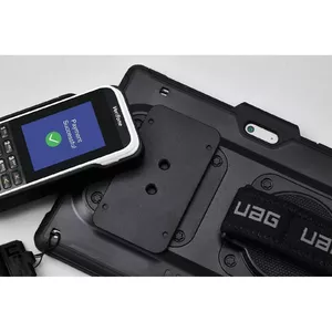 UAG Urban Armor Gear Кронштейн для чехла MPOS (Mobile Pay System) - Verifone e285 - черный - оптом - 924000BM4040 (924000BM4040)