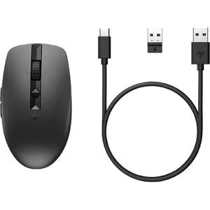 Мышь HP 710 Rechargeable Silent RF Wireless + Bluetooth