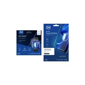 Защитная пленка 3MK All-Safe AIO Full Wet Fitting для часов, набор 5 шт.