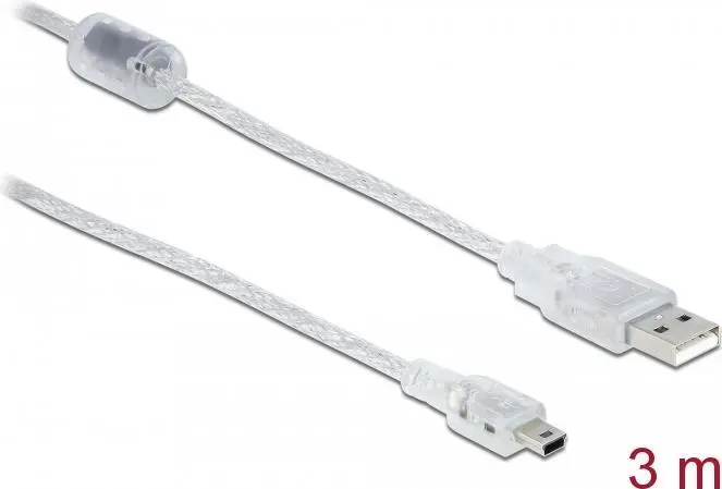 USB kabelis DeLOCK 83908 USB 2