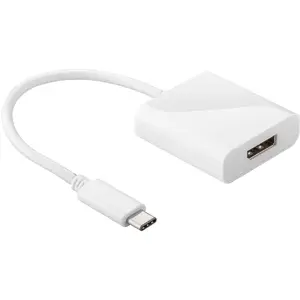 USB-C/DisplayPort Graphics Adapter Goobay 66257