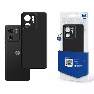 Mobile phone case 3MK Matt Case for Edge 40 — slim protective cover, matt finish