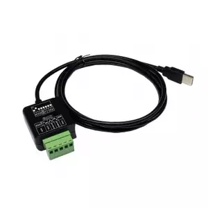 Serial Cable EXSYS EX-1309-T Black 1.8 m USB Type-A