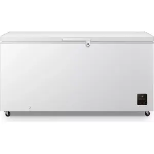 Chest freezer Gorenje FH50EAW — 500 L, freestanding, 84.7 cm height, energy class E, white