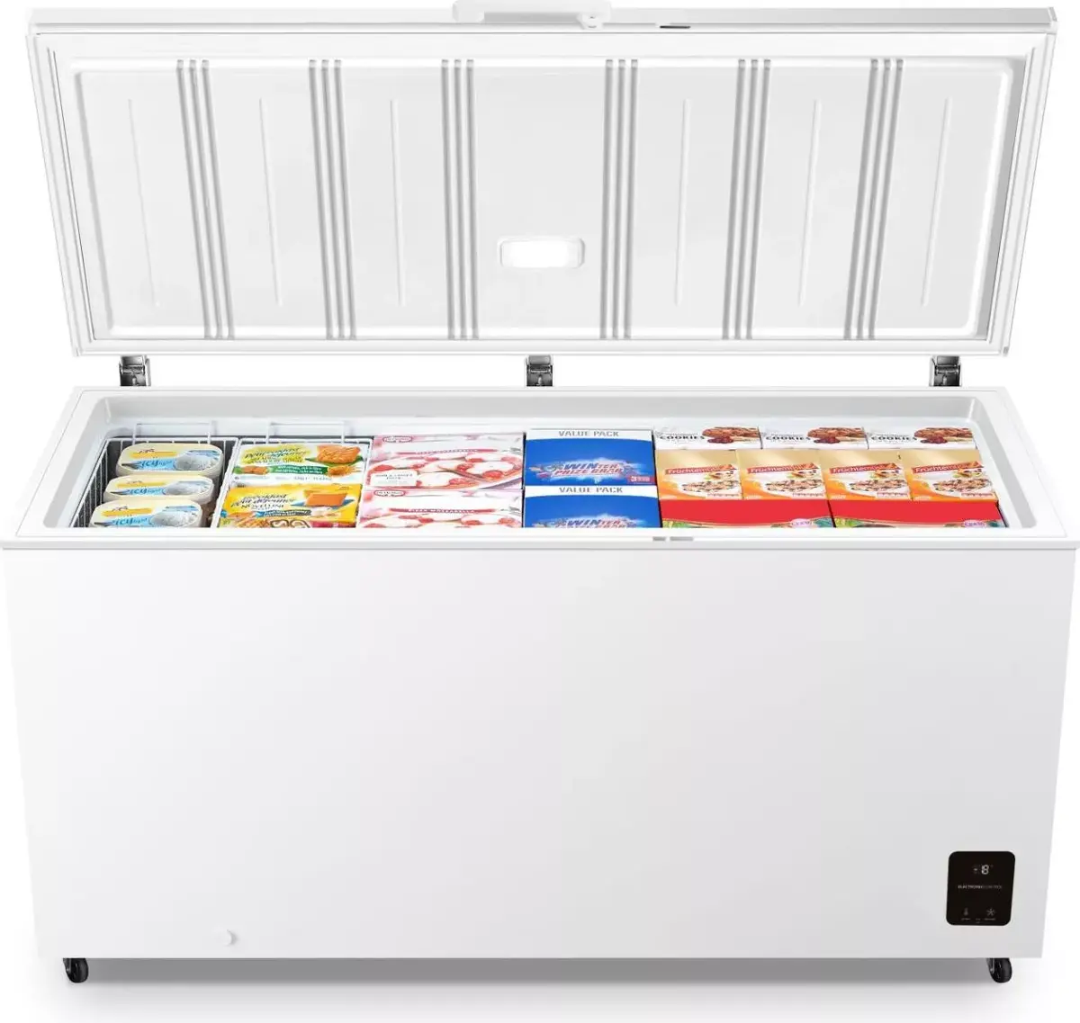 Морозильный ларь Gorenje FH50EAW Photo 2