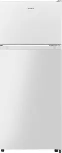 Freestanding fridge-freezer Gorenje RF212EPW4 — 124 L (96 L fridge / 28 L freezer), white