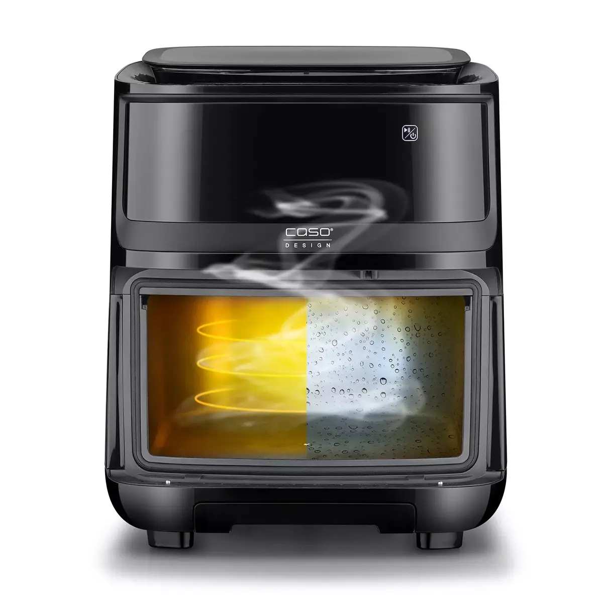 Gaisa fritiere Caso Steam and AirFry 700 Photo 2
