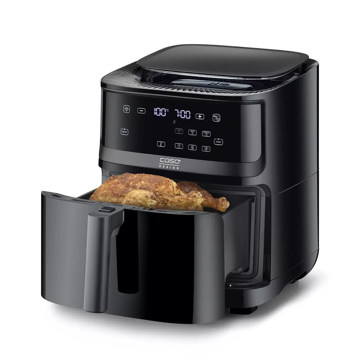 Gaisa fritiere Caso Steam and AirFry 700 Photo 3