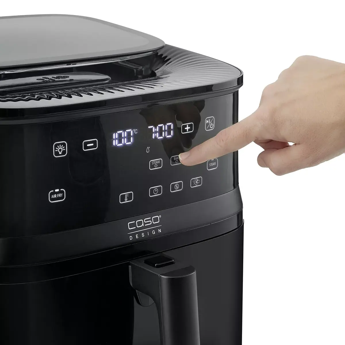 Gaisa fritiere Caso Steam and AirFry 700 Photo 4