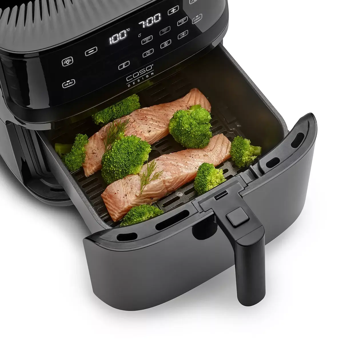 Gaisa fritiere Caso Steam and AirFry 700 Photo 6