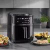 Gaisa fritiere Caso Steam and AirFry 700 Photo 8
