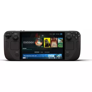 Spēļu konsole Valve Steam Deck OLED 512GB