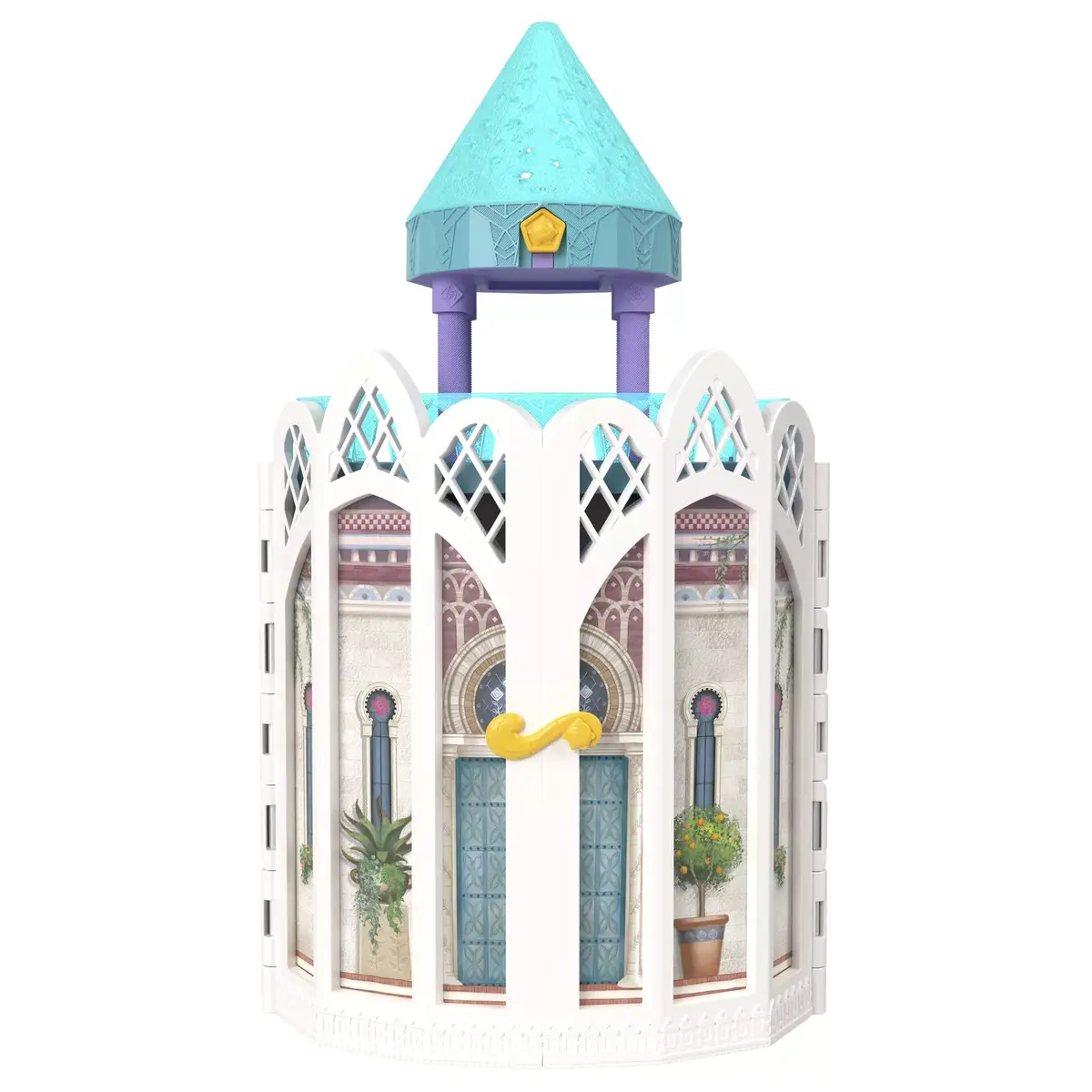 MATTEL Disney Wish Rosas Castle Playset Photo 2