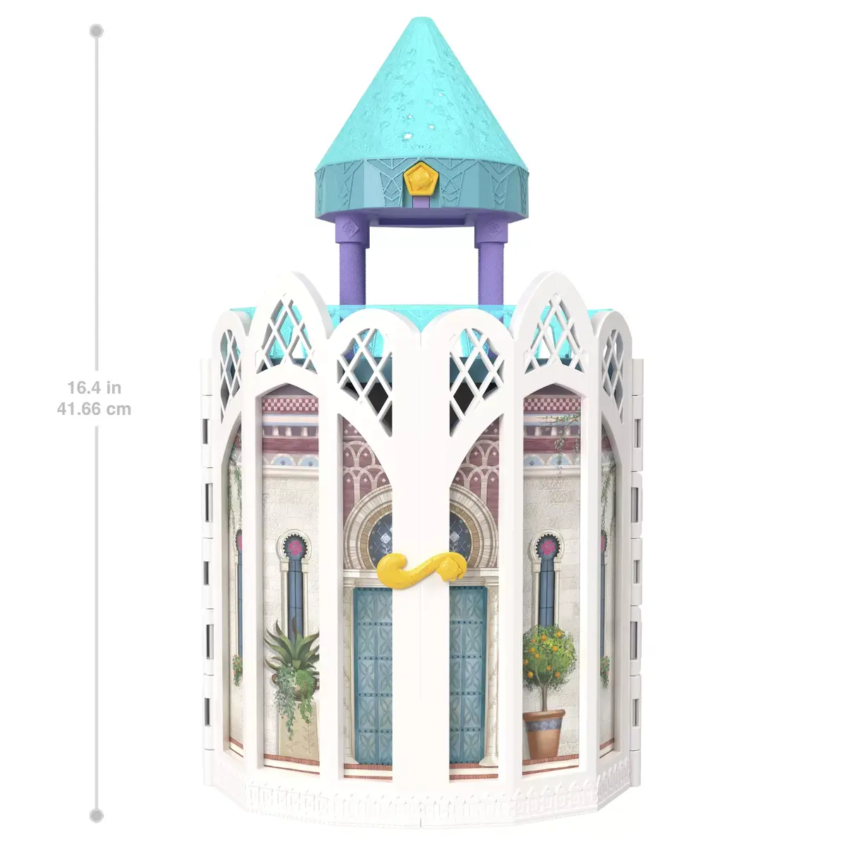 MATTEL Disney Wish Rosas Castle Playset Photo 6