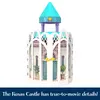 MATTEL Disney Wish Rosas Castle Playset Photo 9