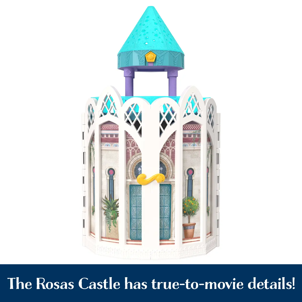 Игровой набор Замок Розас MATTEL Disney Wish Photo 8