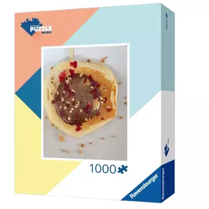 Пазл Ravensburger 17900 1000 деталей Еда и напитки