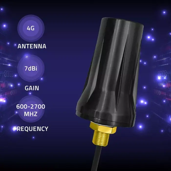 Āra 4G LTE antena QOLTEC 57042 7 dBi Photo 2