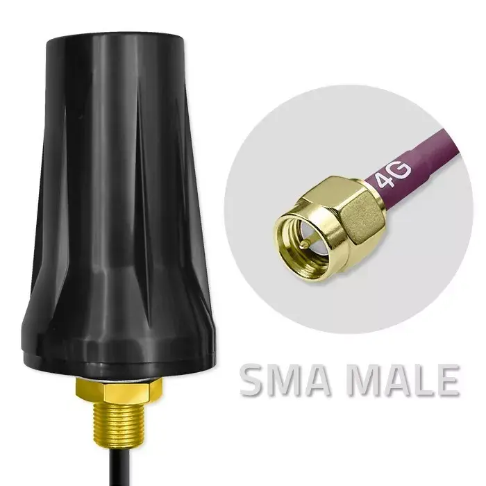Āra 4G LTE antena QOLTEC 57042 7 dBi Photo 3