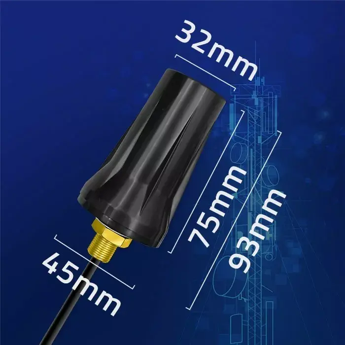 Āra 4G LTE antena QOLTEC 57042 7 dBi Photo 4