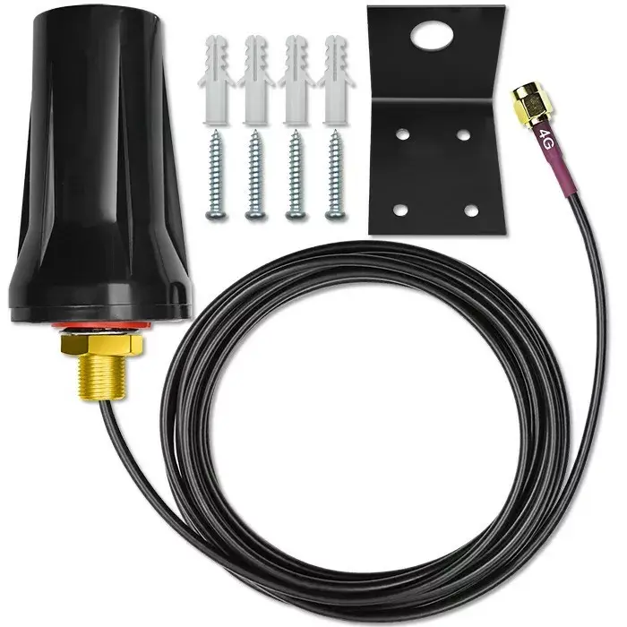 Āra 4G LTE antena QOLTEC 57042 7 dBi Photo 5