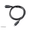 USB кабель Akasa C/micro-B 1м Photo 2