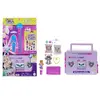 Polly Pocket Disco Dance Fashion Reveal — MATTEL komplekts Photo 3