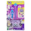Polly Pocket Disco Dance Fashion Reveal — MATTEL komplekts Photo 4