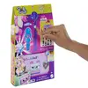 Polly Pocket Disco Dance Fashion Reveal — MATTEL komplekts Photo 5