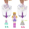 Polly Pocket Disco Dance Fashion Reveal — MATTEL komplekts Photo 6