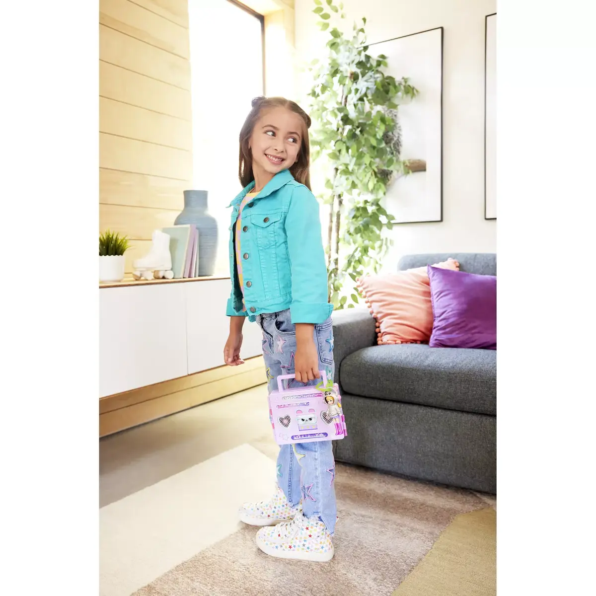 Polly Pocket Disco Dance Fashion Reveal — MATTEL komplekts Photo 15